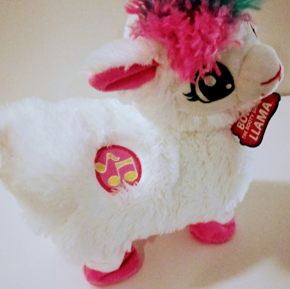 PETS ALIVE BOPPI THE BOOTY SHAKIN LLAMA 0000001 - Picture 8 of 8